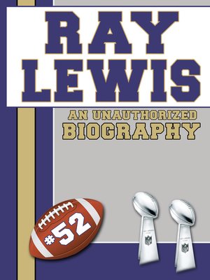 cover image of Ray Lewis